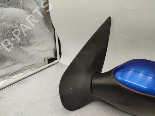 Left mirror PEUGEOT 206+ (2L_, 2M_) 1.4 HDi eco 70 | BP27633858C26 