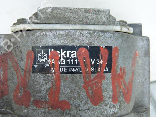 Used Alternator Alternator AUSTIN METRO I Fastback (XF) [1980-1990] 25269927 25269927