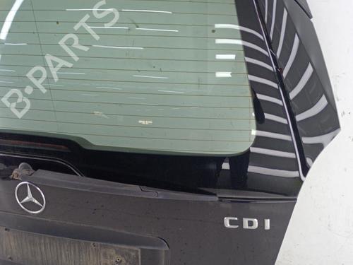 Tailgate MERCEDES-BENZ A-CLASS (W169) A 180 CDI (169.007, 169.307) | BP23709661C6 