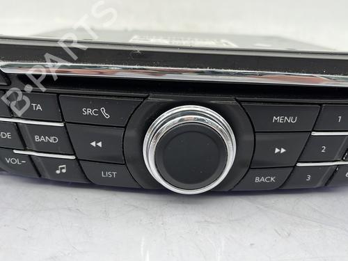 Radio CITROËN C-ELYSEE (DD_) 1.6 BlueHDi 100 | BP26936759E6 