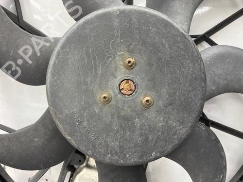 Used Radiator fan Radiator fan BMW 1 (E87) 118 d (143 hp) 34415225 34415225