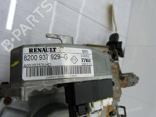 Electronic module RENAULT CLIO III (BR0/1, CR0/1) 1.2 16V (BR02, BR0J, BR11, CR02, CR0J, CR11) | BP23699541M83 