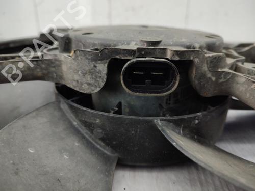 Used Radiator fan Radiator fan 23719357 23719357