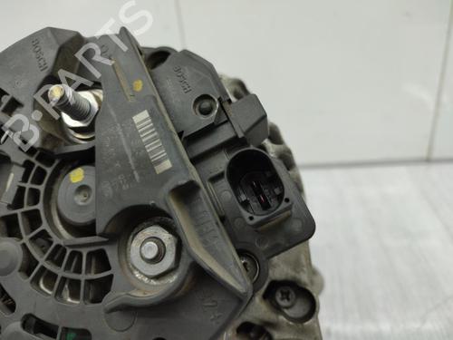 Used Alternator VW GOLF VI (5K1) 1.6 TDI (105 hp) 23710041
