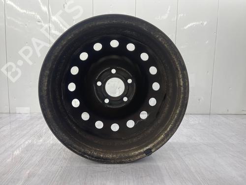 Fælk RENAULT TRAFIC II Van (FL) 1.9 dCi 80 (FL0B) | BP38479416C45 - Image 2
