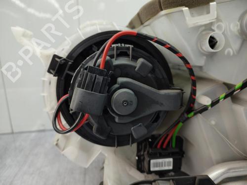 Used Heater matrix box Heater matrix box PEUGEOT 208 I (CA_, CC_) 1.6 HDi / BlueHDi 75 (75 hp) 23728695 23728695