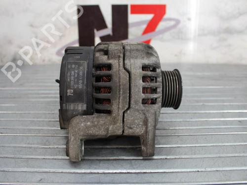 Alternator FORD ESCORT V (AAL, ABL) 1.6 i 16V | BP23668759M7 