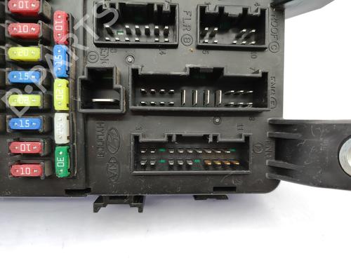 Electronic module KIA RIO II (JB) 1.5 CRDi | BP23757033M83  - Image 6