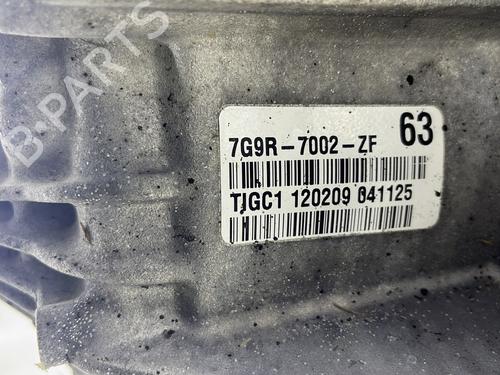 Gearbox FORD MONDEO IV (BA7) 1.8 TDCi | BP23760987M3