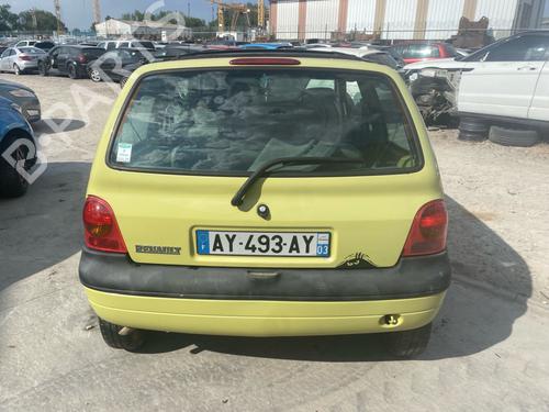 Used Tailgate Tailgate 37493913 37493913