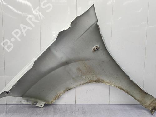 Right front fenders CITROËN C-CROSSER (VU_, VV_) 2.2 HDi | BP23709436C42 