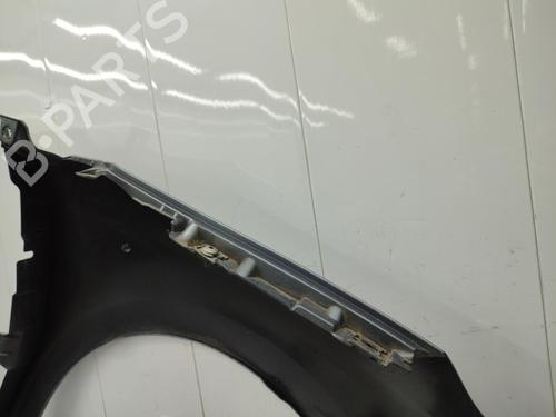 Left front fenders CITROËN C4 I (LC_) 1.6 HDi | BP23718506C41 