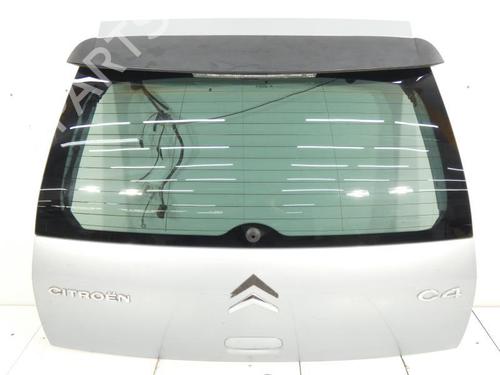 Used Tailgate CITROËN C4 I (LC_) 1.6 HDi (90 hp) 23672447