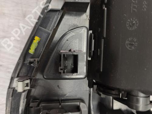 Air vent CITROËN C5 III Break (RW_) 1.6 HDi 110 (RW9HZC) | BP23663104I21 - Image 6