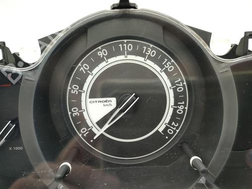 Instrument cluster CITROËN C3 II (SC_) 1.2 VTi 82 | BP23742020C47 - Image 2