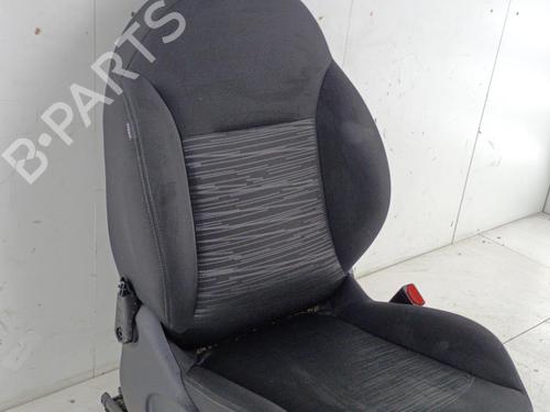 Used Right front seat PEUGEOT 208 I (CA_, CC_) 1.6 HDi / BlueHDi 75 (75 hp) 23676515