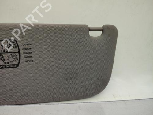 Right sun visor PEUGEOT 607 (9D, 9U) 2.7 HDi 24V | BP23677740I2 - Image 8