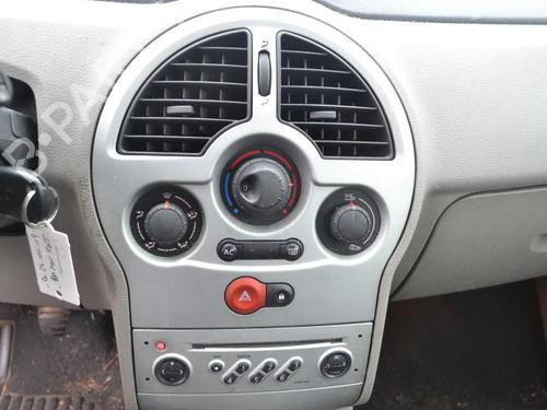 Climate control RENAULT MODUS / GRAND MODUS (F/JP0_) 1.5 dCi (FP0E, JP0E) | BP23687091I5 - Image 15