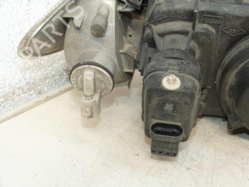 Used Left headlight Left headlight RENAULT MEGANE Scenic (JA0/1_) 1.9 dTi (JA0N) (98 hp) 23685652 23685652