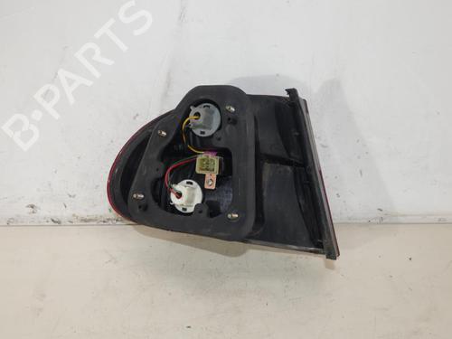 Used Right taillight DAEWOO LANOS Saloon (KLAT) 1.5 (86 hp) 23669960