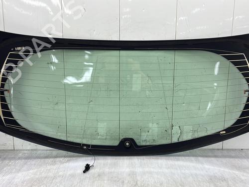 Used Bootlid window Bootlid window PEUGEOT 208 I (CA_, CC_) 1.6 HDi / BlueHDi 75 (75 hp) 31288337 31288337