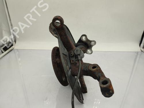 Left front steering knuckle MERCEDES-BENZ A-CLASS (W168) A 140 (168.031, 168.131) | BP23738858M25 