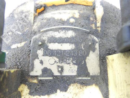 Fuel pump PEUGEOT 206 Hatchback (2A/C) 2.0 HDI 90 | BP23663997M76 