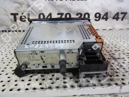 Radio PEUGEOT 307 Break (3E) 1.6 HDi 110 | BP23663845E6 