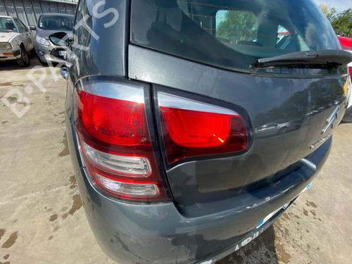 Used Left tailgate light Left tailgate light 38456120 38456120