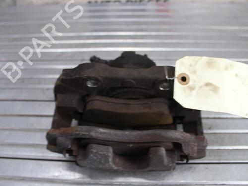 Used Left front brake caliper CITROËN C3 II (SC_) 1.6 HDi 90 (90 hp) 23666730