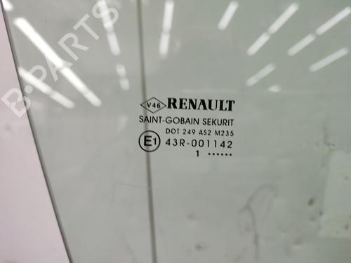Used Front right door window Front right door window RENAULT MEGANE III Hatchback (BZ0/1_, B3_) 1.5 dCi (BZ09, BZ0D, BZ1W, BZ29, BZ14) (110 hp) 24400003 24400003