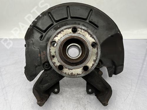 Used Right front steering knuckle SEAT IBIZA IV SC (6J1, 6P5) 1.4 TDI (80 hp) 23759442