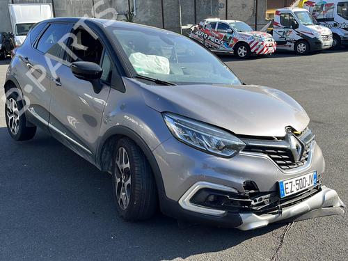 Card reader RENAULT CAPTUR I (J5_, H5_) 1.2 TCe 120 | BP23741365E4 - Image 9