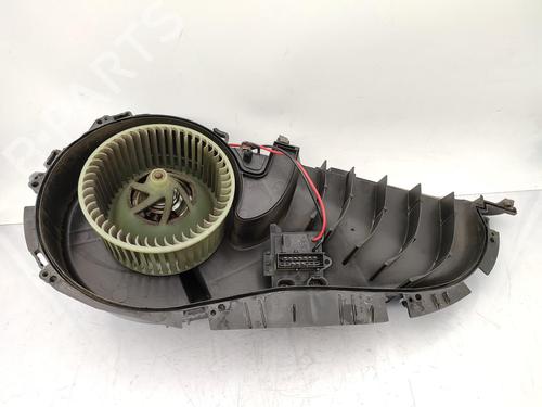 Heater blower motor RENAULT CLIO II (BB_, CB_) 1.5 dCi (B/CB3M) | BP23677003M62 