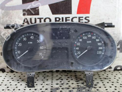 Quadrante Quadrante RENAULT CLIO II (BB_, CB_) 1.5 dCi (B/CB07) (65 hp) 23686596 23686596