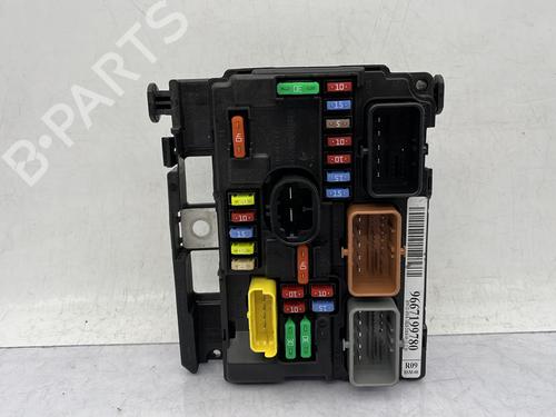 Used Fuse box PEUGEOT 207 SW (WK_) 1.6 HDi (90 hp) 25933297