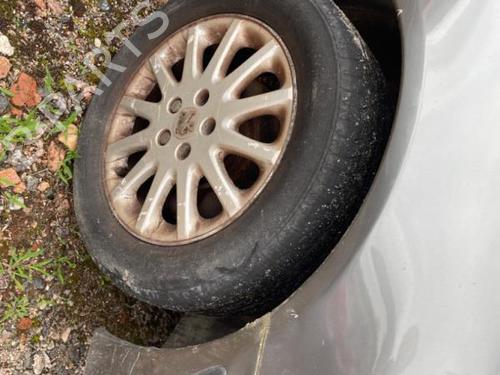 Venstre solskærm PEUGEOT 607 (9D, 9U) 2.2 HDi | BP23699721I1 - Image 9