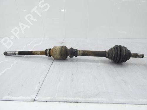 Used Right front driveshaft PEUGEOT PARTNER Box Body/MPV (5_, G_) 1.9 D (69 hp) 23699114
