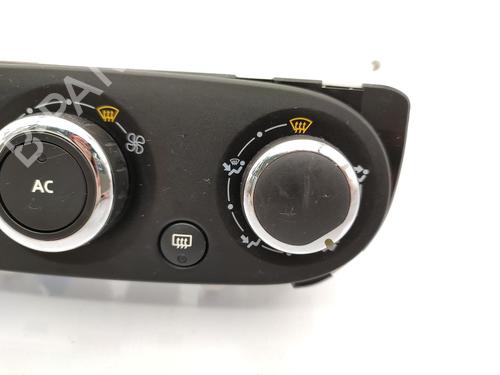 Climate control RENAULT CLIO IV (BH_) 1.5 dCi 90 | BP23732978I5 