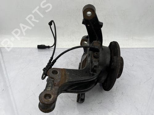 Left front steering knuckle RENAULT SCÉNIC III (JZ0/1_) 1.6 dCi (JZ00, JZ12) | BP28153995M25 