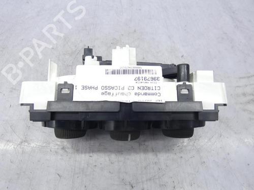 Climate control CITROËN C3 Picasso (SH_) 1.6 HDi | BP23693394I5 - Image 4