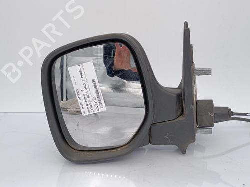 Used Left mirror CITROËN BERLINGO / BERLINGO FIRST MPV (MF_, GJK_, GFK_) 1.9 D (MFWJZ) (70 hp) 23710976