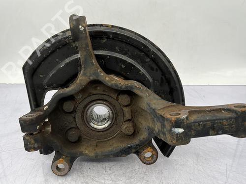 Left front steering knuckle NISSAN QASHQAI / QASHQAI +2 I (J10, NJ10, JJ10E) 1.6 dCi | BP23759462M25 