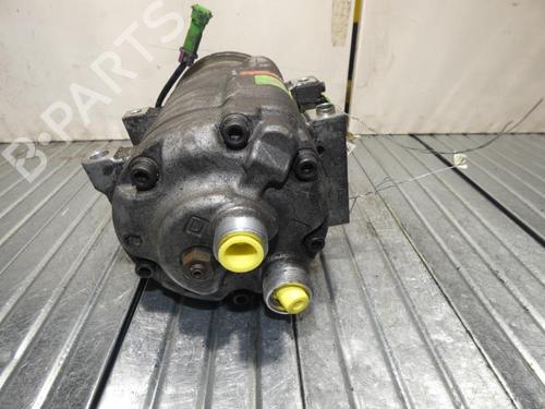AC compressor AUDI A4 B5 (8D2) 1.9 TDI | BP23663917M34 