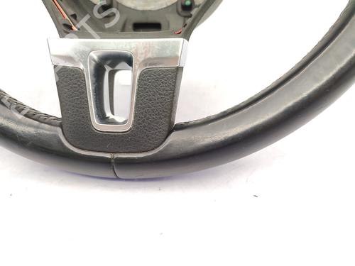 Steering wheel VW GOLF VI (5K1) 2.0 TDI | BP23757777C49  - Image 12