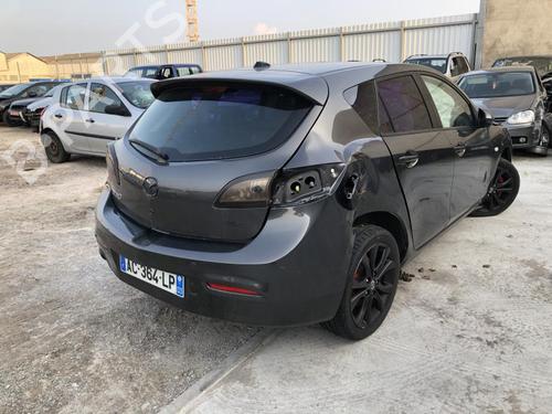 Water radiator MAZDA 3 (BL) 2.2 MZR CD (BL10) | BP23689980M31 - Image 46