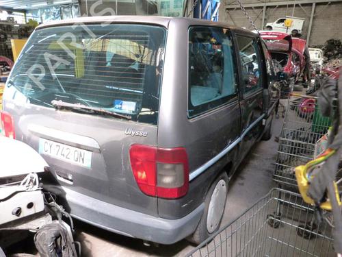 Used Parts FIAT ULYSSE (220_) 1.9 TD 2307004