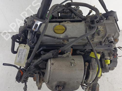 Engine OPEL ZAFIRA A MPV (T98) 2.0 DI 16V (F75) | BP23732765M1 
