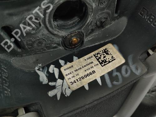Steering wheel FORD FIESTA VI (CB1, CCN) 1.25 | BP23754163C49  - Image 14