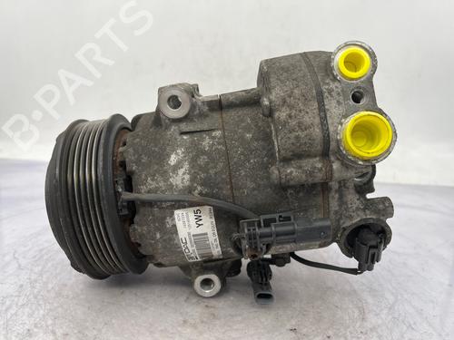 AC compressor CHEVROLET CRUZE Hatchback (J305) 1.7 D | BP37193734M34 - Image 5